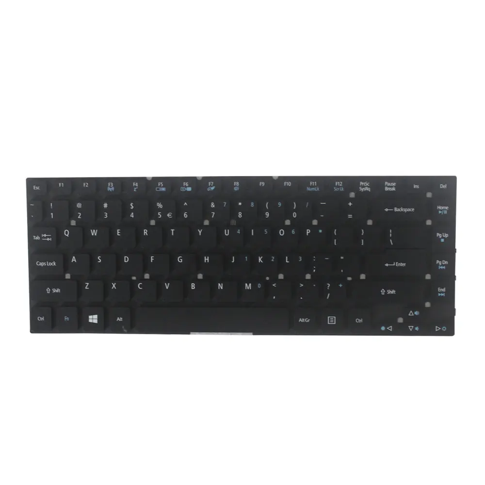 Новая клавиатура US keybaord для ноутбука Acer Aspire 3830 3830T 3830G 3830TG 4830 4830G 4830T 4830TG 4755 4755G цвет