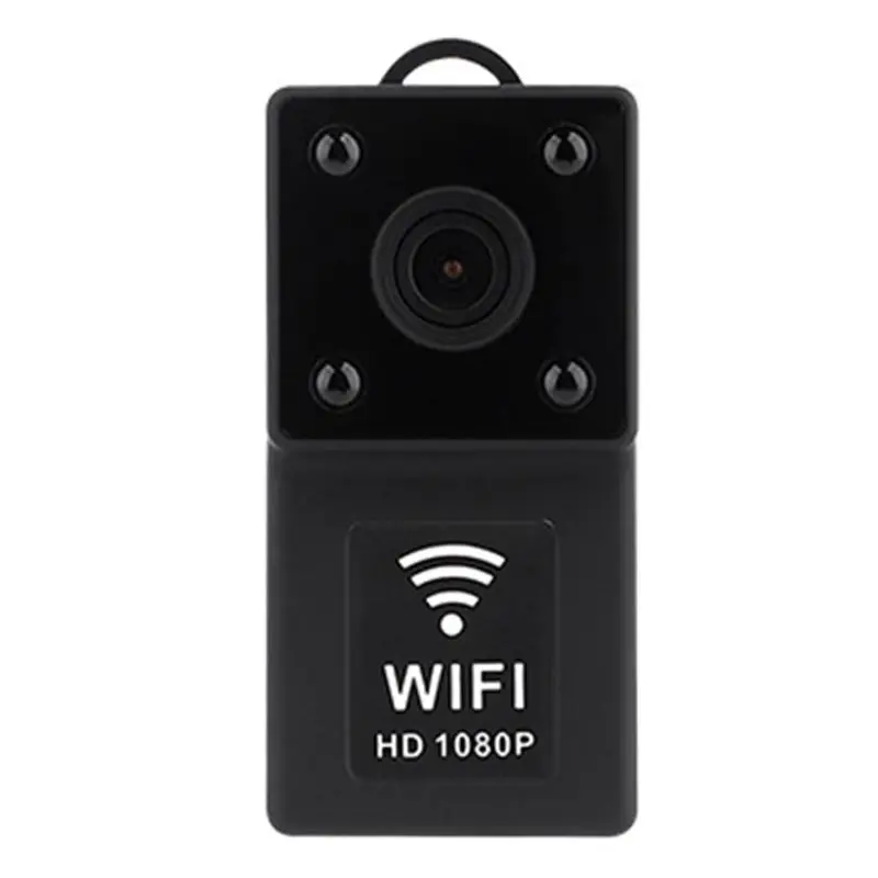 

L9 Wireless Wifi Home Camera 1080P Night Vision Home Security Surveillance System with Baby Monitor Available Wide Angle