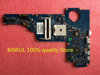 

653427-001 For HP DV4 DV4-4000 Original Laptop Motherboard DDR3 Full Tested 6050A2433101