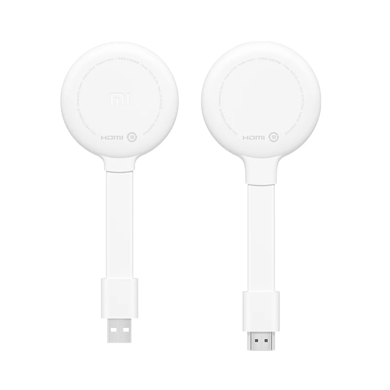 새로운 Xiaomi Mijia Paipai 무선 HDMI TV 스틱 Full HD 1080P 2.4G 5G Wifi 디스플레이 수신기 Dongle for Netf
