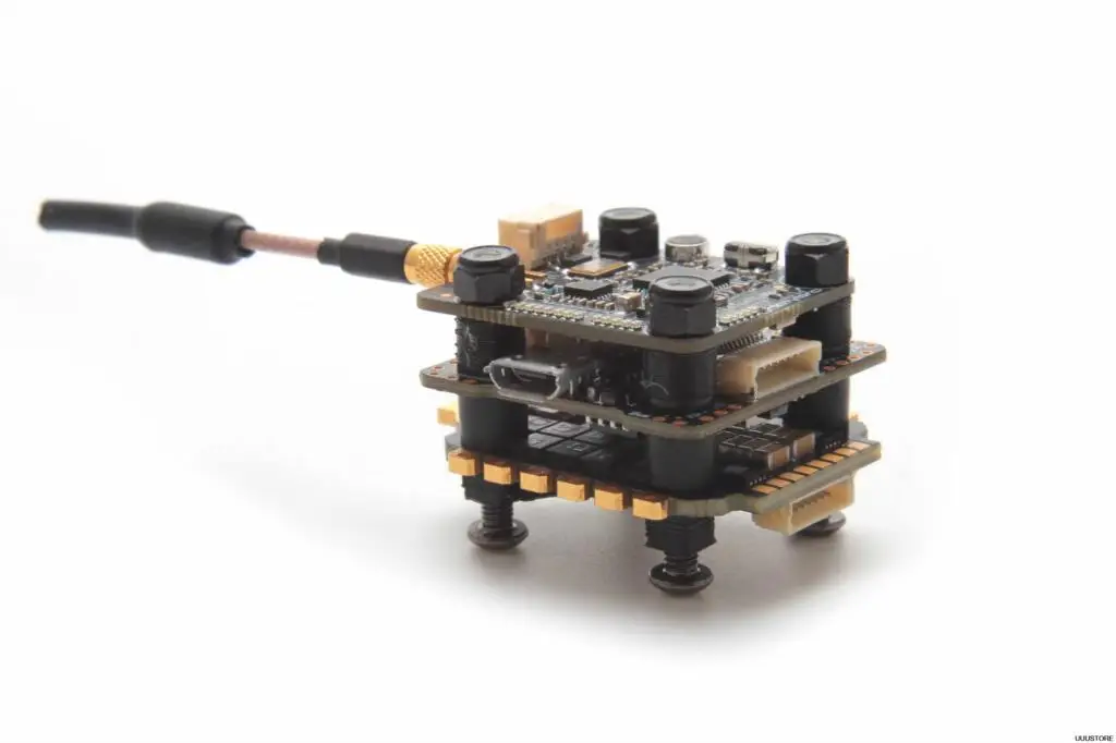 Holybro Kakute F7 Mini V2 Stack Tekko32 F3 45A BLheli_32 4 в 1 ESC ATLATL VTX для RC FPV Drone Хобби DIY игрушки|Детали и