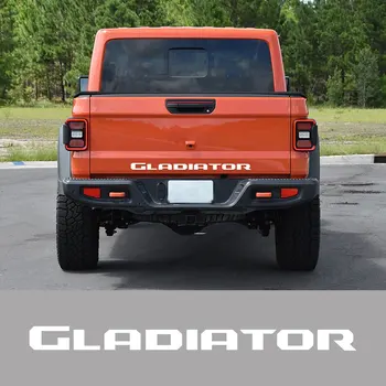 Jeep Gladiator Pickup Tailgate Sticker 1
