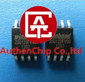 

10 шт., 100% оригинальная новая флэш-память W25Q128FVSIG IC chip SOP-8 128M-bit W25Q128FVSG