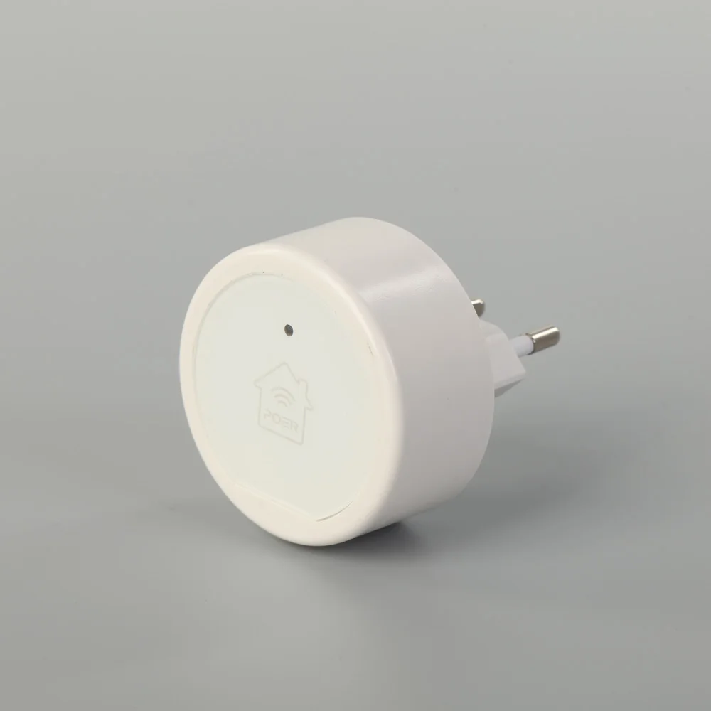 Poer-digital sem Fio Inteligente Gateway Termostato Programável Válvula do Radiador Detector de Gás Tpv