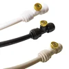 Misting Cooling System With Pump Filter Kit 20FT-60FT Mister Line Brass Nozzle 5L/Min For Outdooor Patio Porch Backyard 5