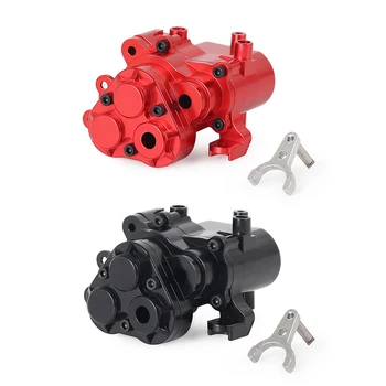 

Aluminum Alloy Central Gearbox Housing Kit Parts for 1/10 RC Crawler TRX4