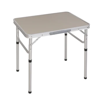 

Portable Simple Table Picnic Table Mini Learning Folding Table Outdoor Travel Table Home Convenient Aluminum Table Metal