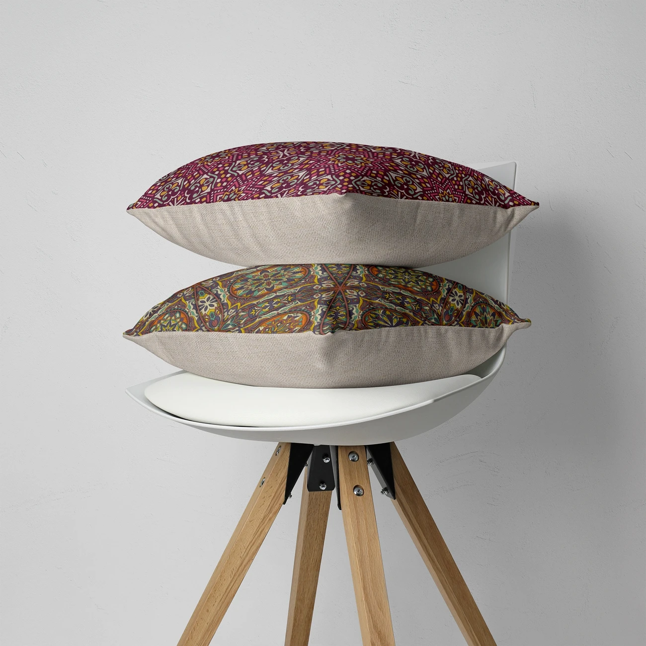 Чехол для подушки Boho чехол мандала марокканская декоративная 45*45 40*40 спальни