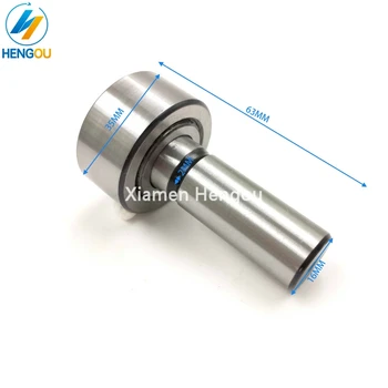 

4 Pieces HD Cam Follower 87.583.319 F-229818 Heidelberg Offset Printing Machine Bearing Replacement