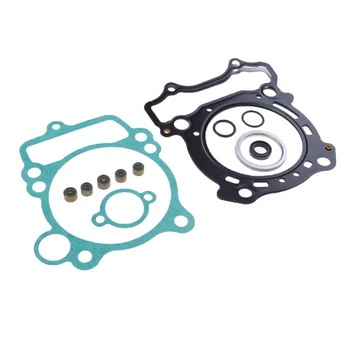 

MagiDeal Motorcycle Top End Head Gasket Kit For Yamaha YZ250F WR250F 01-13