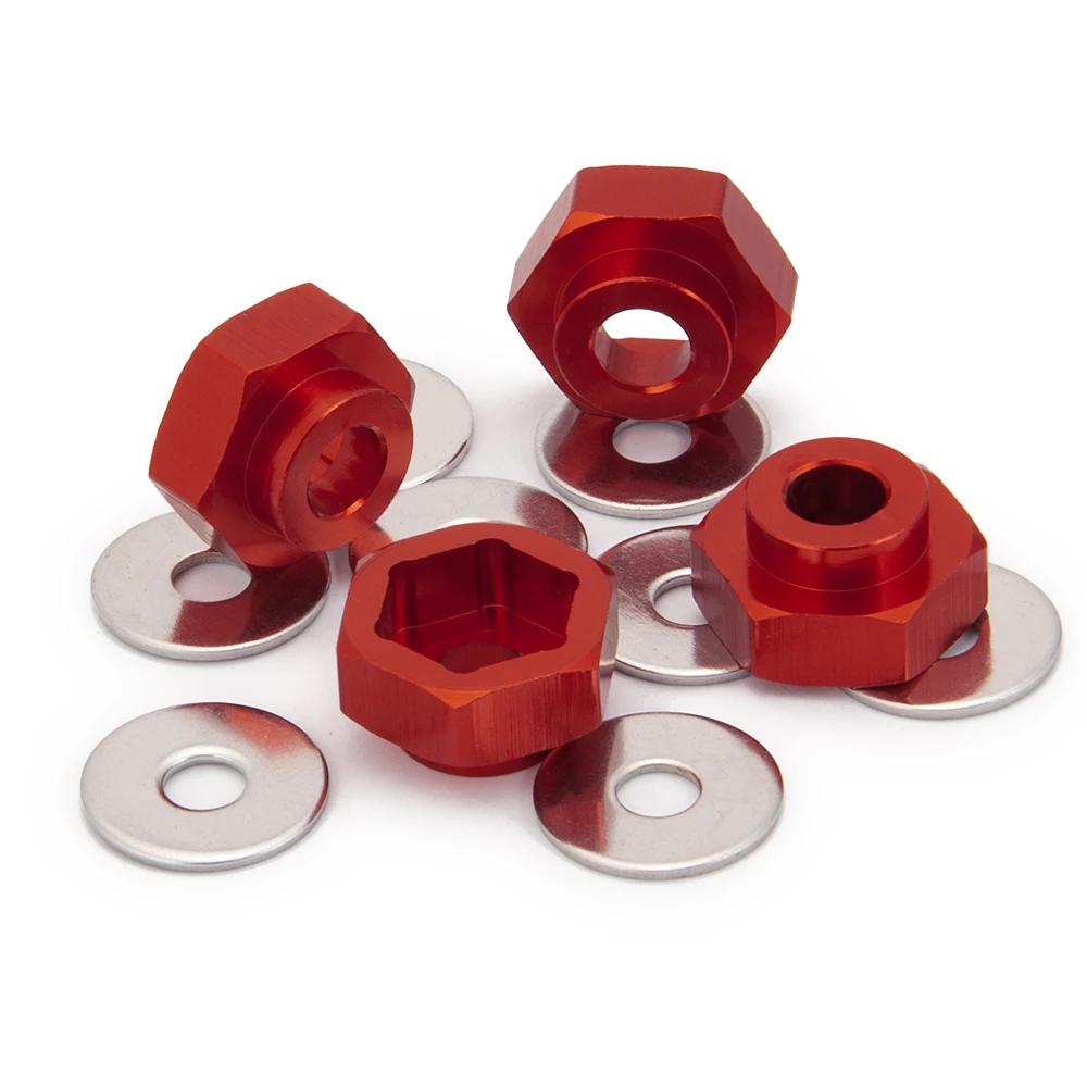 攀爬车-12mm转17mm结合延长柱(5mm)-红色X1 (1)