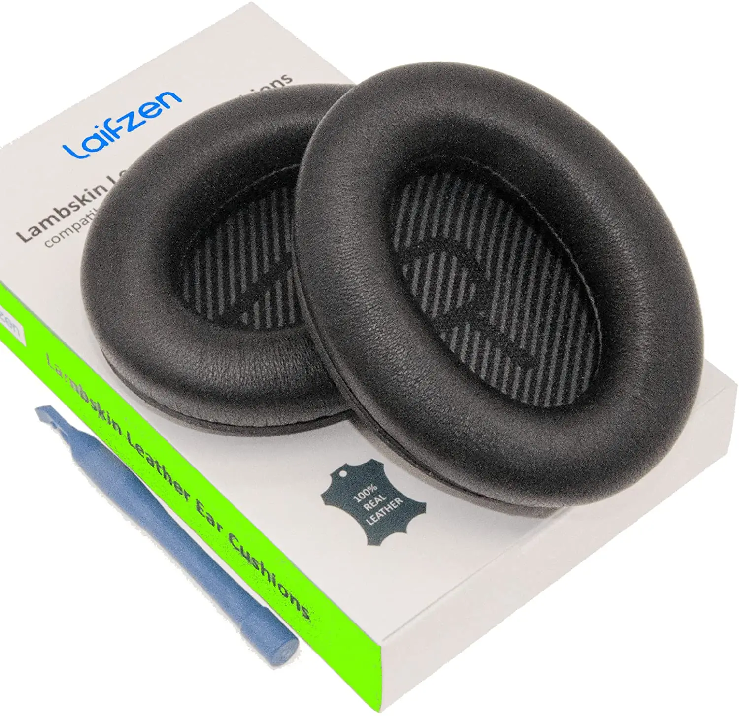 Амбушюры QC35ii QC35 сменные подушки из натуральной овечьей кожи для Bose QC 35ii 35 ii QuietComfort
