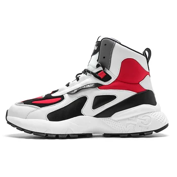 

Winter burst style personality large size new selection of high-top casual fashion shoes