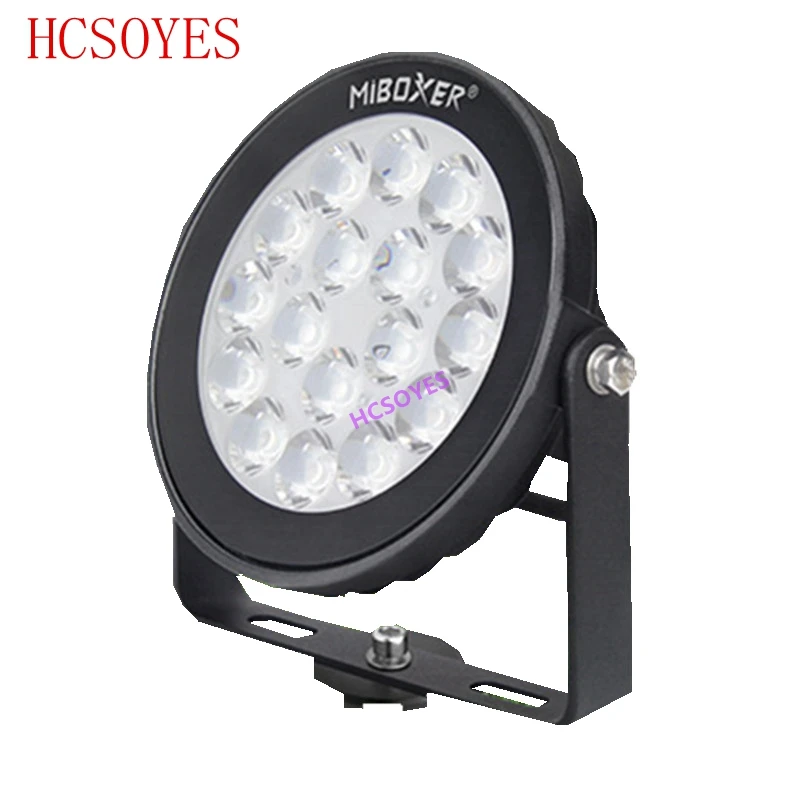 MIBOXER FUTC01/FUTC02/FUTC03 9 Вт 15 RGB + CCT светодиодный светильник для газона IP65