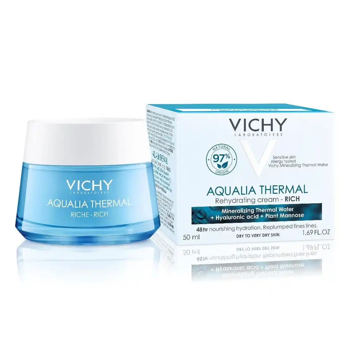 vichy moisture cream