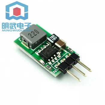 

5V 1A ultra-small three-terminal voltage regulator block replaces LM7805 DC5.5~32V input high efficiency and low heat generation