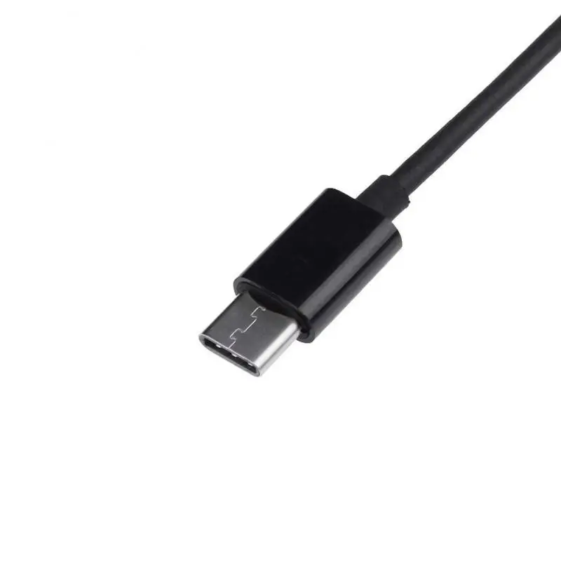 Кабель адаптер с разъемом для наушников Type C на 3 5 мм Usb 0 разъем типа папа