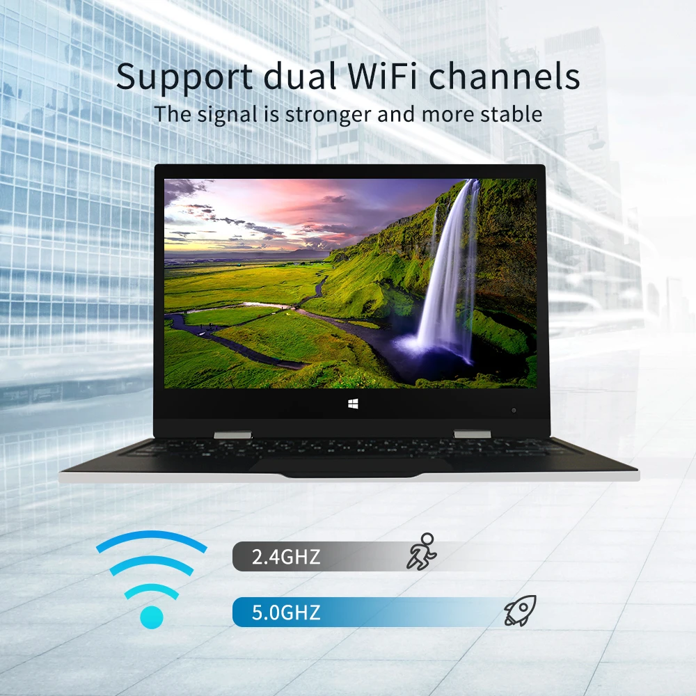 Jumper EZbook X1 6GB 128GB Intel N3450 Quad Core