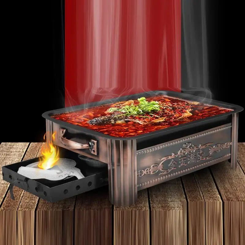 Гриль портативный Parrilla Barbeque barbacoa De Carbon кебаб барбекю коммерческий гриль для наружных морепродуктов РЫБА БАРБЕКЮ тарелка