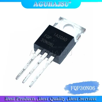 

10PCS FQP30N06 TO220 FQP30N06L TO-220 30N06 30N06L