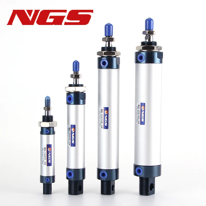 MALSinglePistonDoubleActingMiniPneumaticAirCylinderBore162025324050mm.jpg