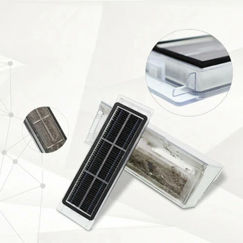 

2Pcs/Set Activated Carbon Filters for Xiaomi Robot 1St Generation for Roborock S/T/P/Xiaowa Vacuum Cleaner