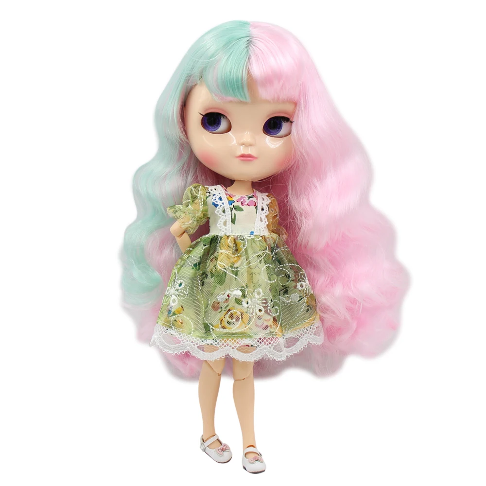 

Fortune Days ICY DBS Doll 1/6 Clothes New fresh and lovely lace dress for Neo blyth icy DBS doll 30cm toys