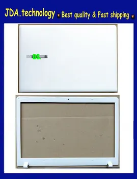

wellendorff New for Samsung NP300E5E 300E5E NP275E5V NP270E5V NP270E5E NP278E5E Series back cover +front bezel,white