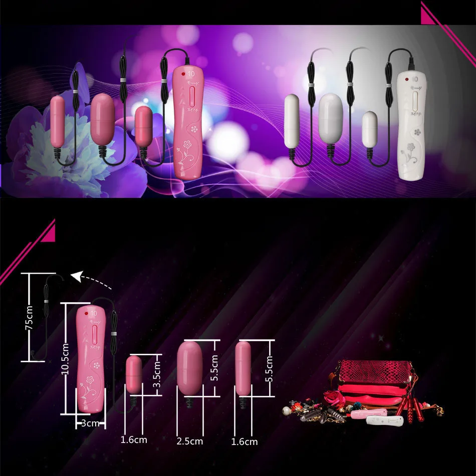 hb152 Mini Jump Egg Vibrator (30)