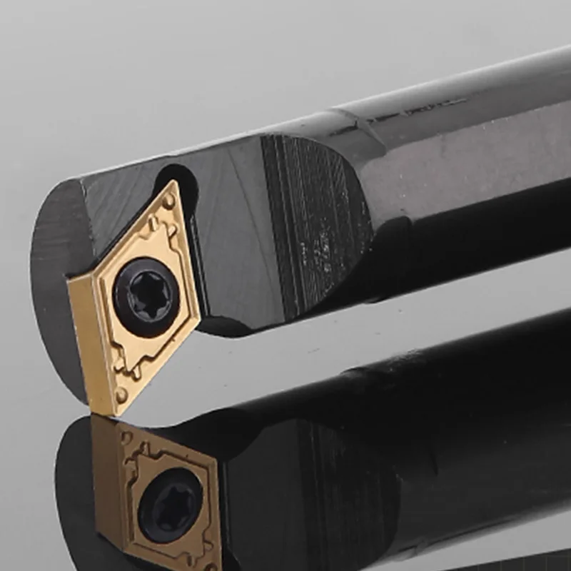 Расточной токарный инструмент с внутренним диаметром дуги для ЧПУ S08K, S10K, S12K, S12M, S14N, S16N, S16Q, S20R, S25S, S32S -SDUCR, SDUCL 07, 11, 15