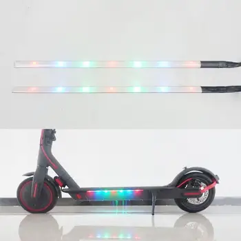 

Professional Scooter Strip Light Colorful Night LED Light With Chassis For Millet M365 / M365 Pro Electric Scooter Accessories
