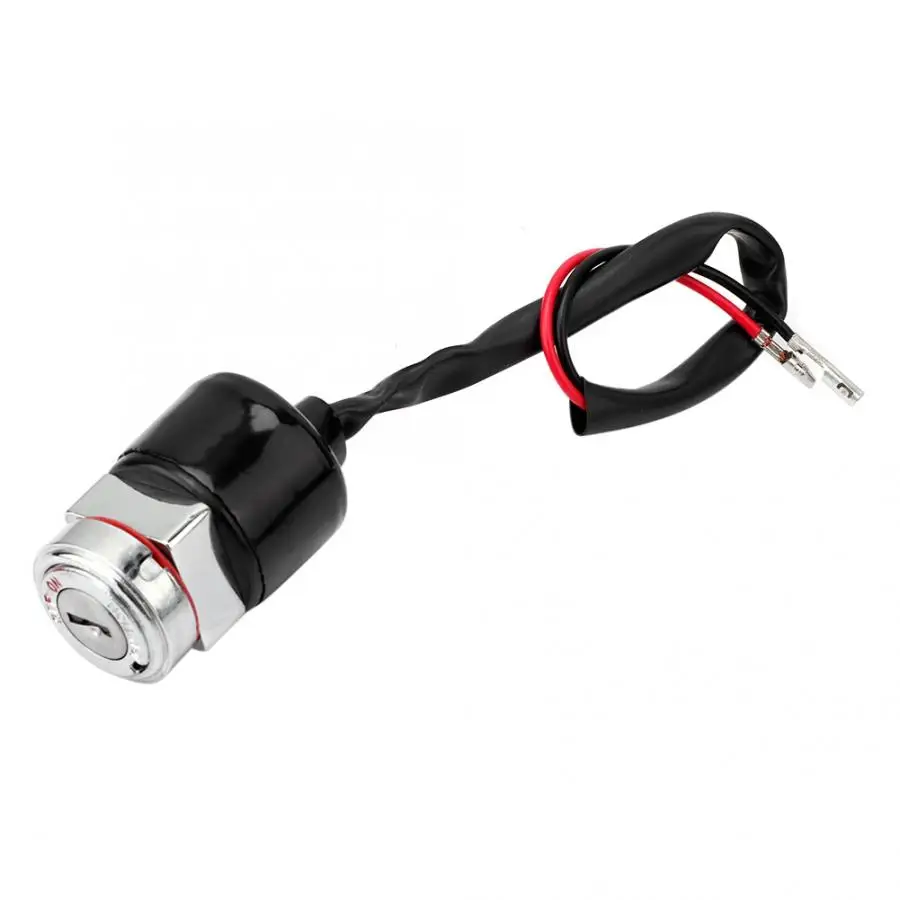 Ignition Switches Motorcycle Ignition Switch with 2 Keys fit for Honda
