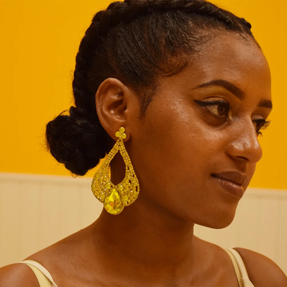 Drop earring for women  (7)