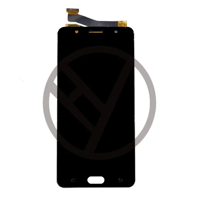 Для samsung J7 MAX дисплей Сенсорная панель дигитайзер сборка Repalcement Запчасти для samsung G615 G615F G615FU G615F/DS lcd