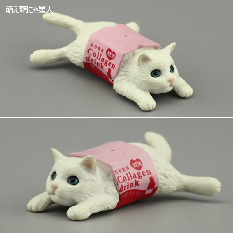 Японский подлинный бык 28 комплектов милый питомец щенков Ragdoll bobtail короткошерстный Ragdoll кошки Акита бульдог Foxhound Настольный рисунок - Цвет: Burmilla