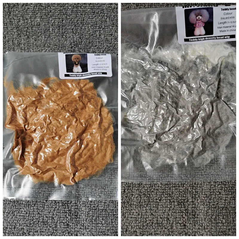 1 Brown 1 Grey