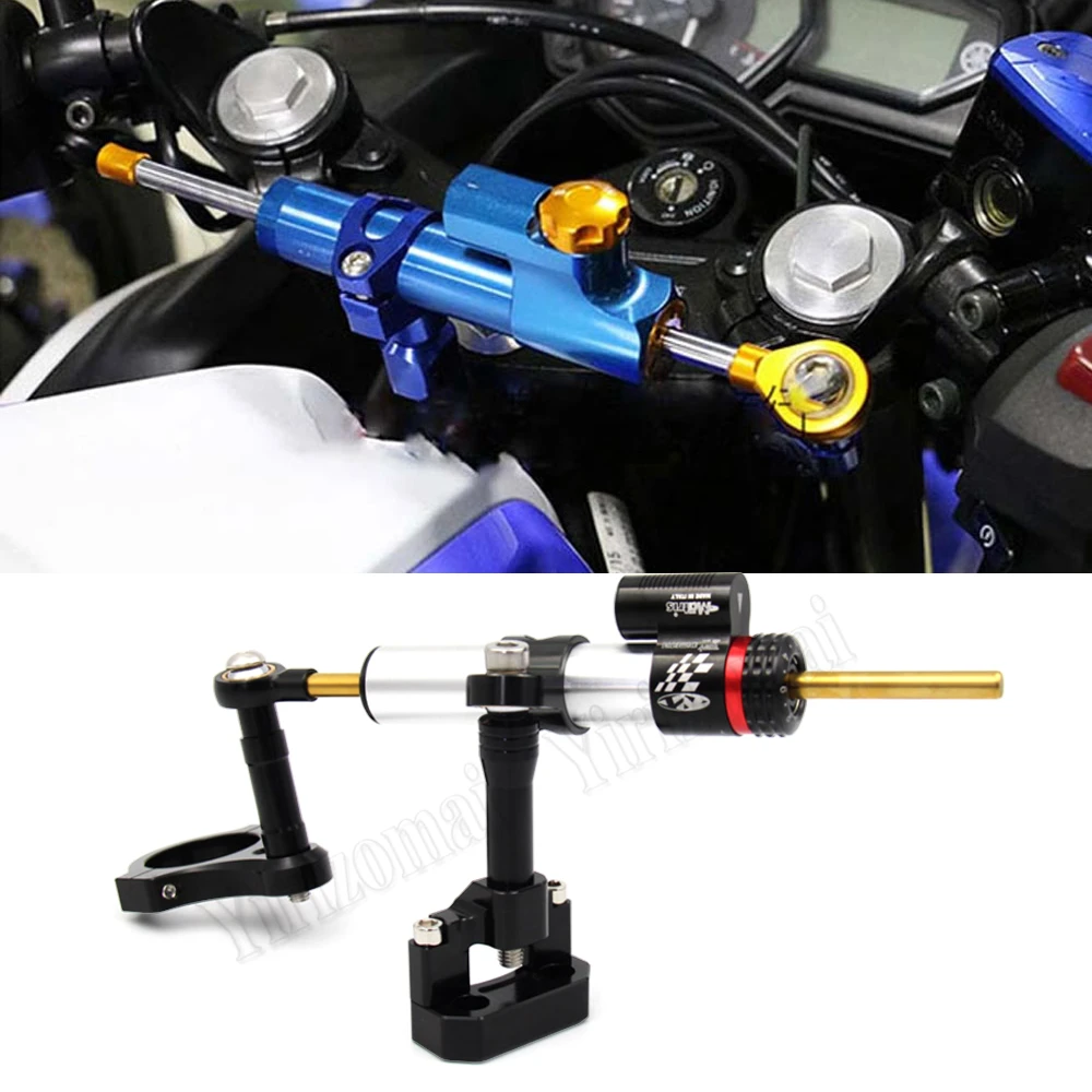 っておりま steering dampers ヤマハYZF R3 2015 2016 2016 2017 YZFR3ステアリン