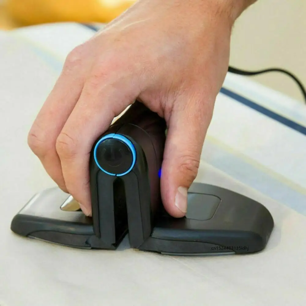 

Foldable Electric Ironing Portable Travel Folding Ironing Mini folding ironing US EU Plug for Business Trip Crinkled Clothes