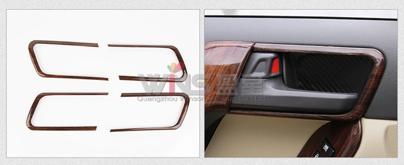 8 door handle bowl