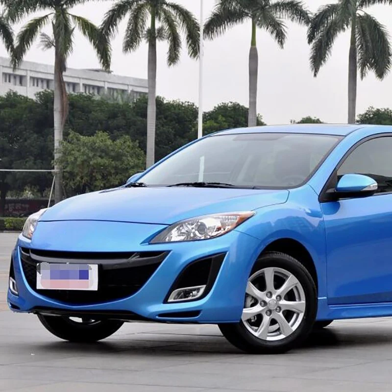 Задний бампер рефлекторный отражатель лампы для Mazda 3 2008-2012 Oem: Bff4-51-5L0A/Bff4-51-5M0A