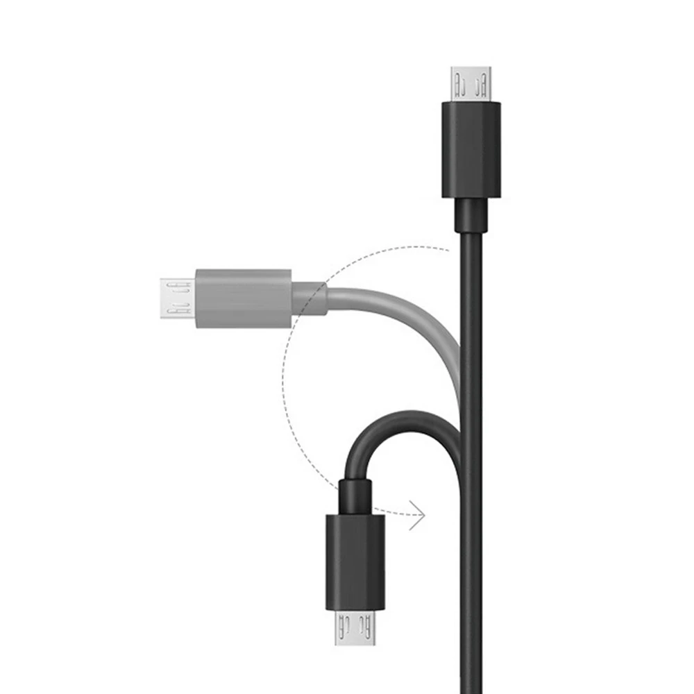 Gocomma Micro USB кабель для зарядки и передачи данных для Xiaomi