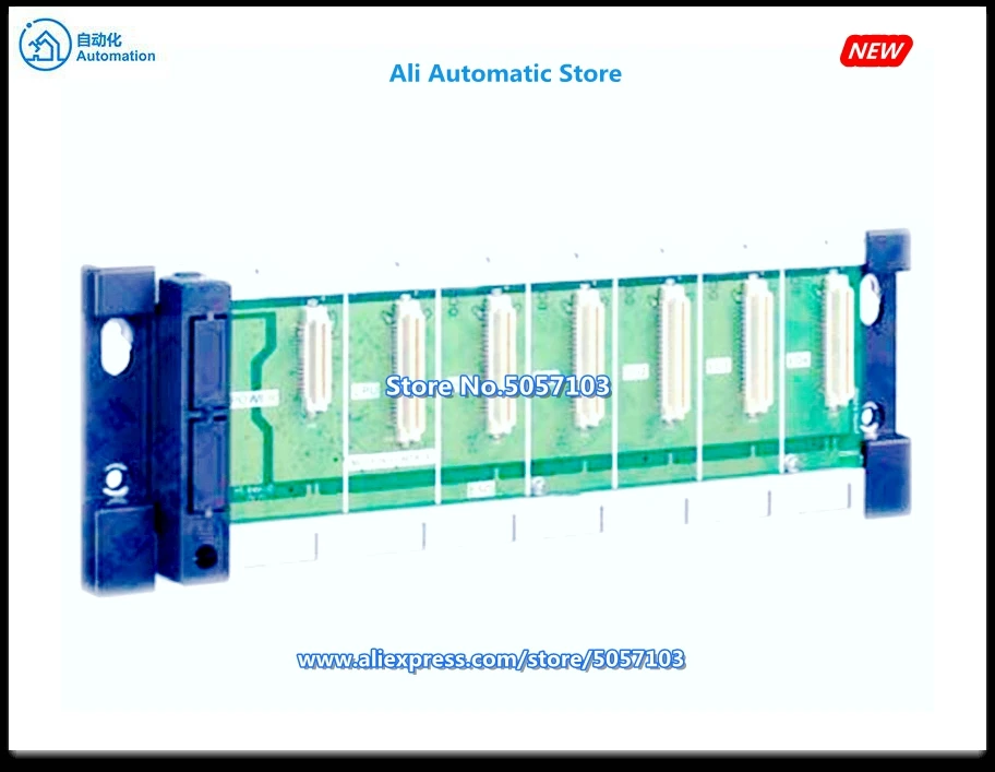 AHBP05M2-5a 5 паз снизу AH10XXEMC выделенный назад для ЦП/RTU базы