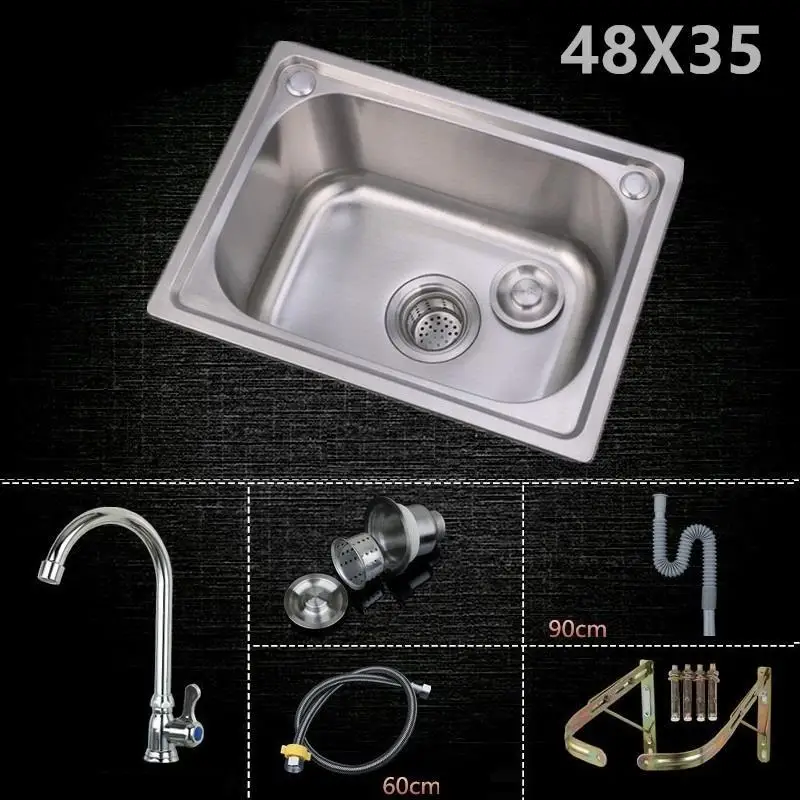 Сталь Afwasbak Интегральная васбак Acero Inox Dissipador Para Spoelbak кухня де Cocina Fregadero Cuba Pia Cozinha раковина для мытья посуды