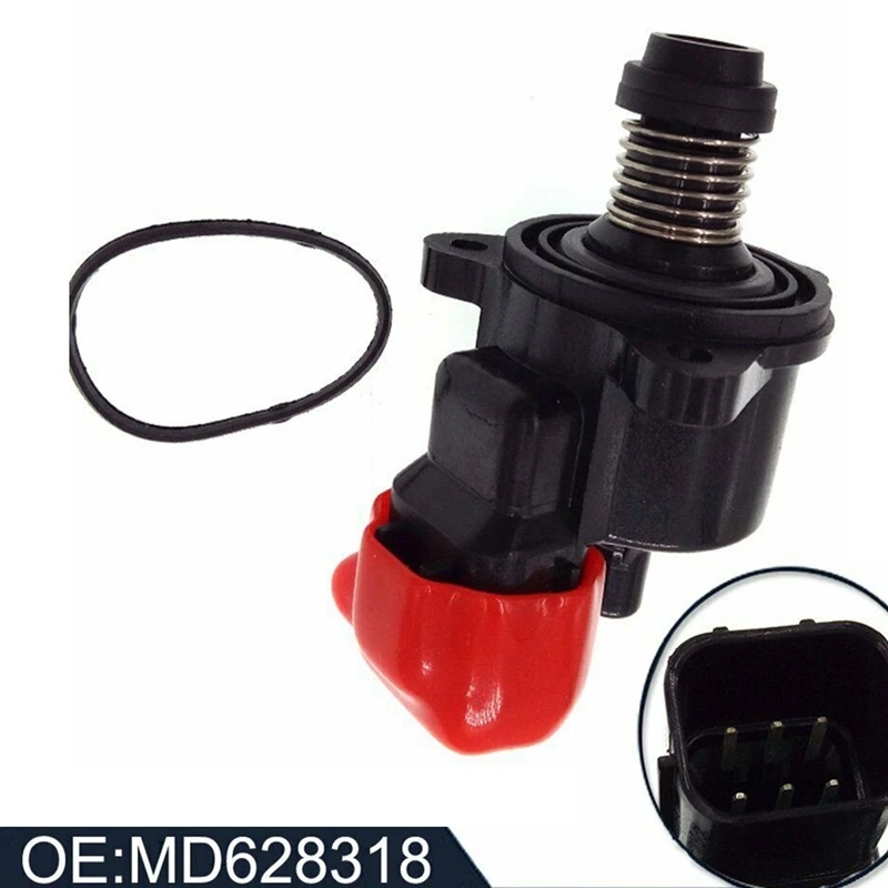MD628318 клапан управления холостого хода воздуха для Mitsubishi Eclipse Galant Lancer Outlander