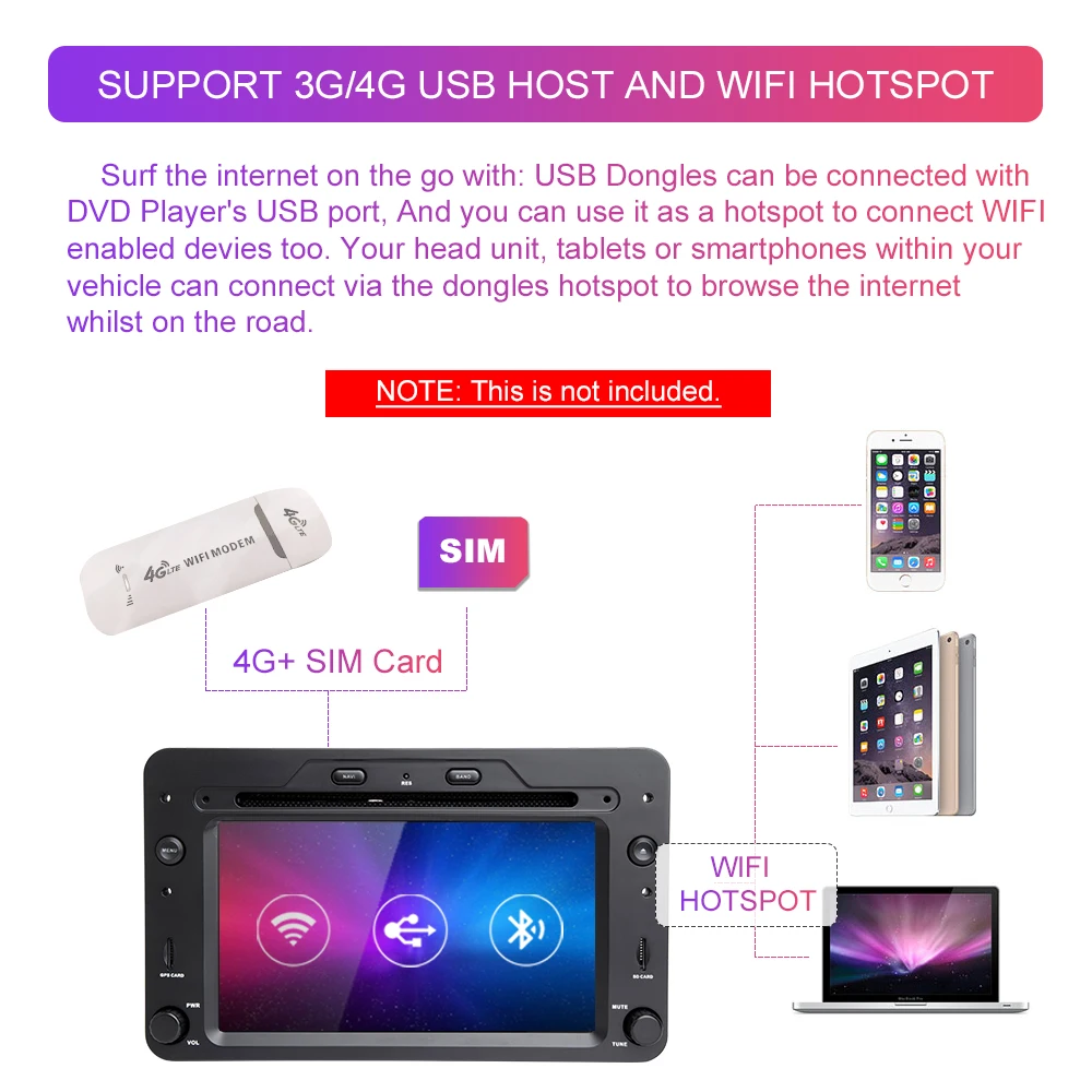 Cheap Autoradio 2 din Android 9.0 Car GPS DVD Player For Alfa Romeo 159 Brera Spider Sportwagon 2006 Navigation Multimedia Wifi Audio 11