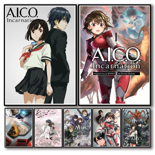 A.I.C.O. Incarnation Review - Aiko, A Character To Be Explored | RSC