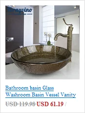 Torayvino хорошее качество ванная комната светодиодный кран никель Матовый Твердый латунный кран для ванной водопад смеситель кран настенный