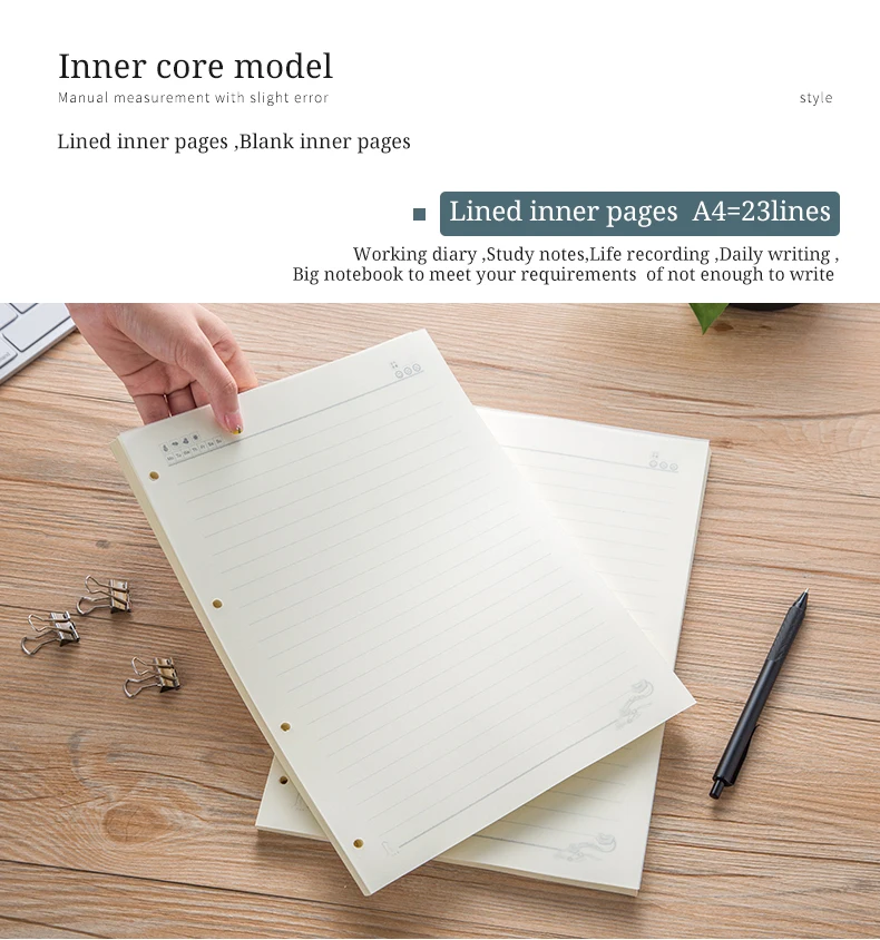 Material escolar e de escritório