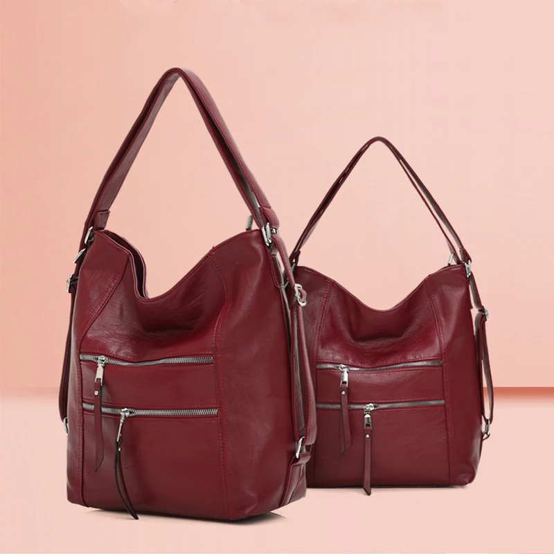 Luxury Handbags Women Bags Designer Brand Female Messenger Crossbody Bag For Leather Shoulder Vintage Girls | Багаж и сумки