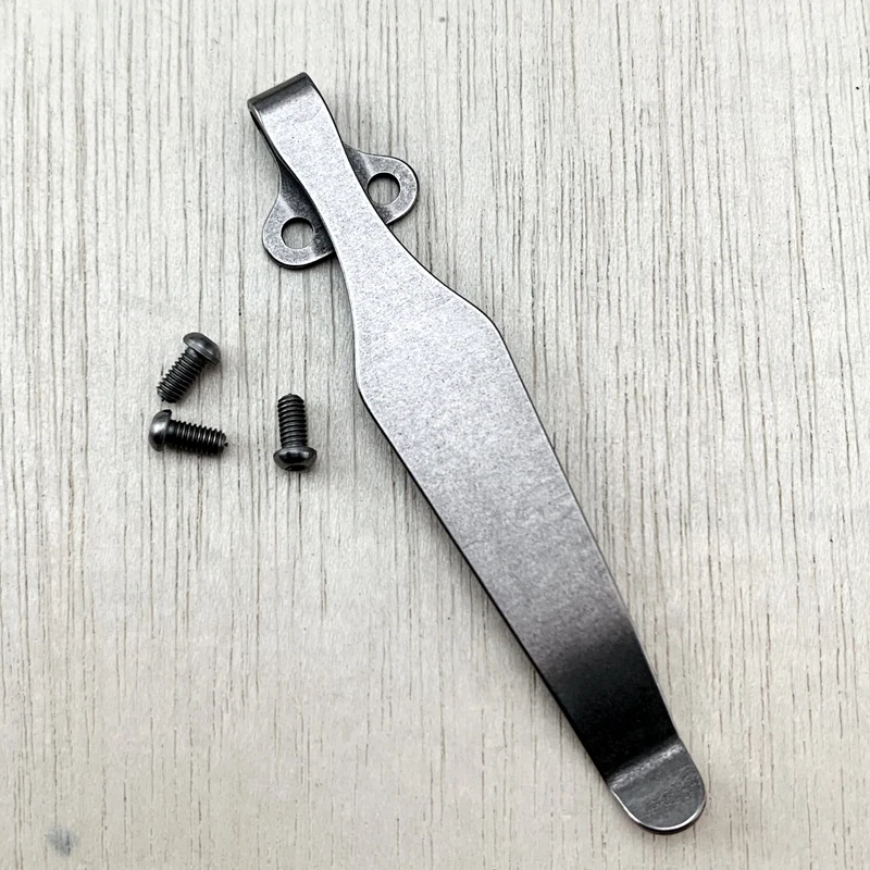 1 шт. титановый Карманный клипса для ножа Kydex|Ножи| |